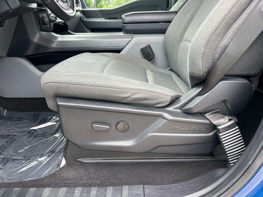 used 2024 Ford F-150 car, priced at $38,497