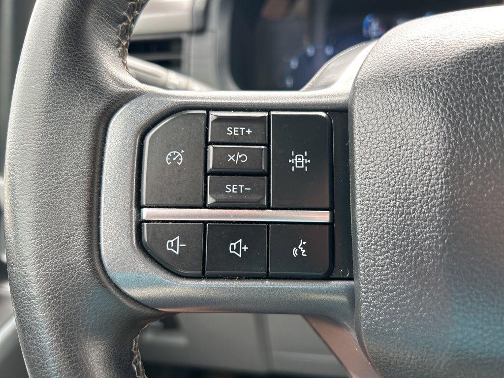 used 2024 Ford F-150 car, priced at $38,497