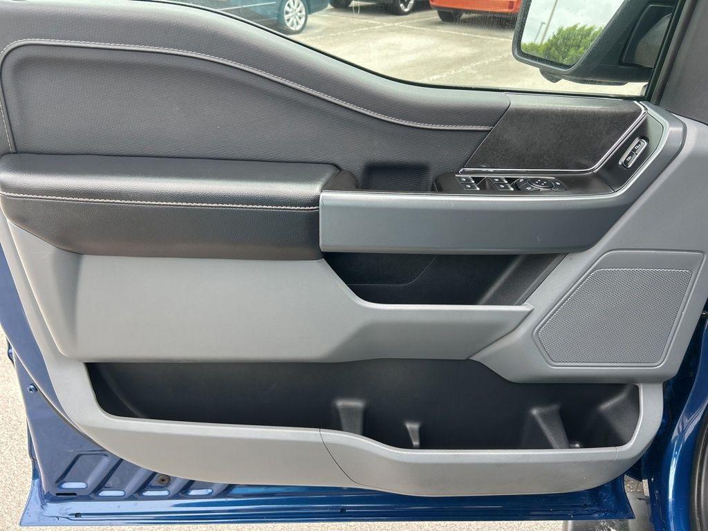 used 2024 Ford F-150 car, priced at $38,497