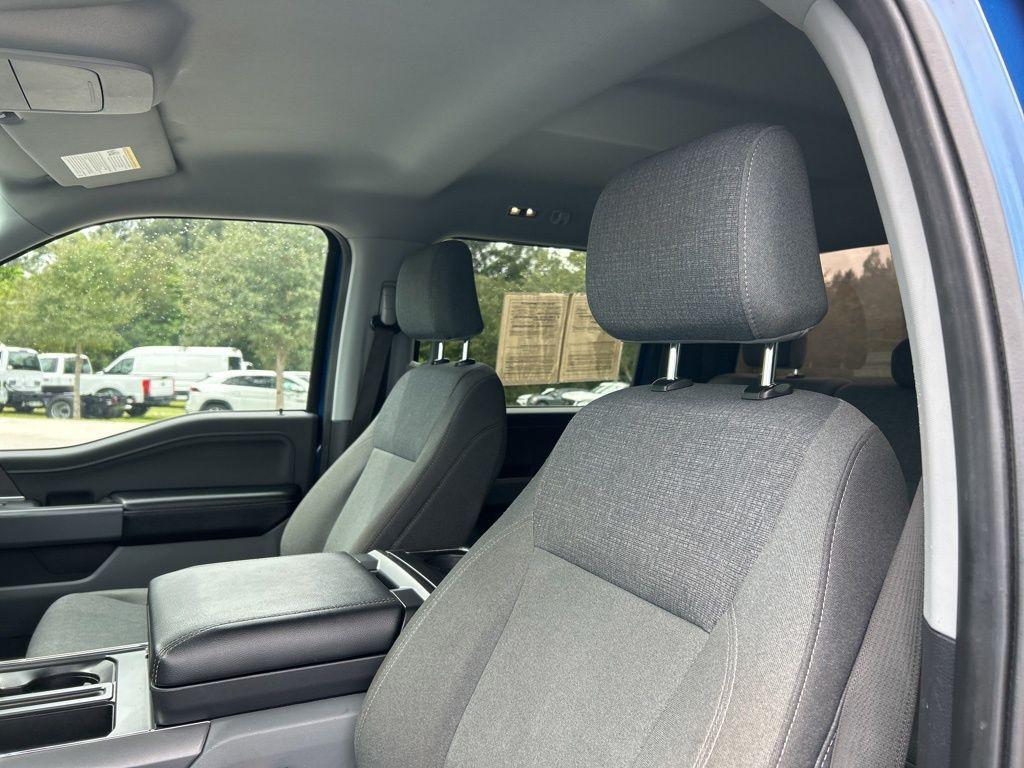 used 2024 Ford F-150 car, priced at $38,497