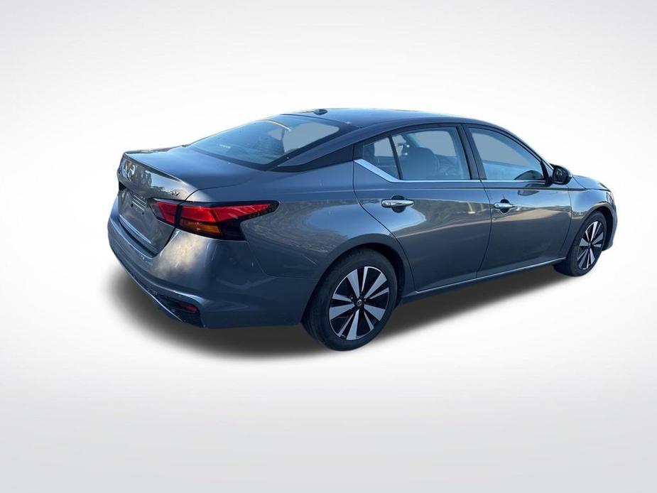 used 2021 Nissan Altima car, priced at $16,141