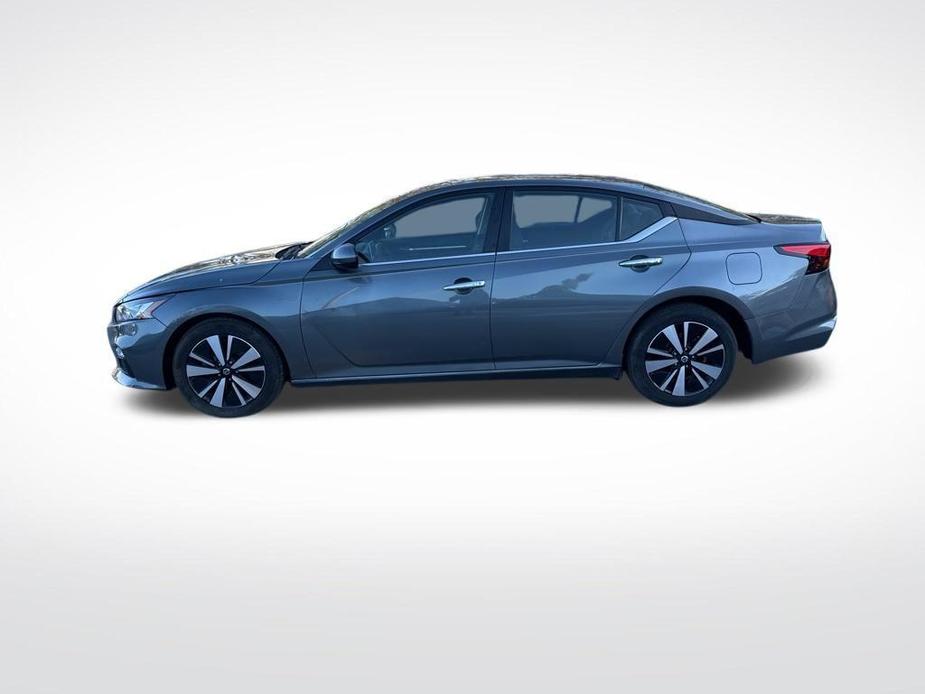 used 2021 Nissan Altima car, priced at $16,141