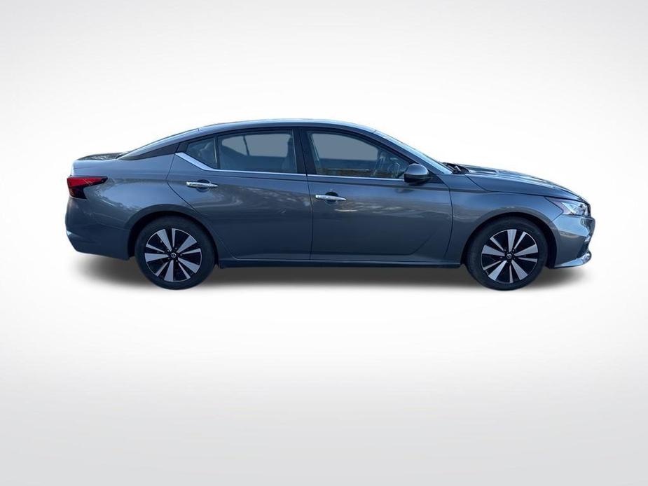 used 2021 Nissan Altima car, priced at $16,141