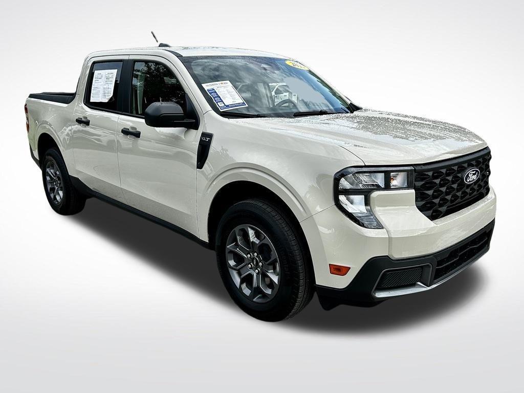 used 2025 Ford Maverick car, priced at $29,465
