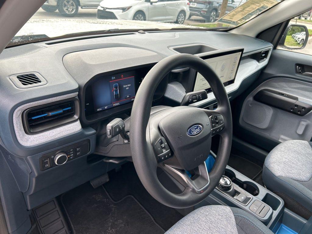 used 2025 Ford Maverick car, priced at $29,465