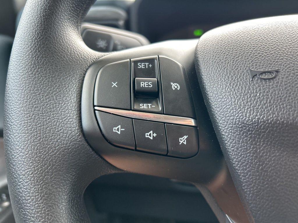 used 2025 Ford Maverick car, priced at $29,465