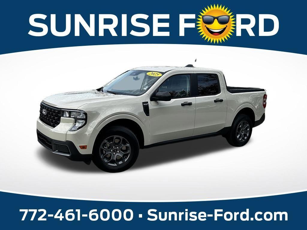 used 2025 Ford Maverick car, priced at $29,890