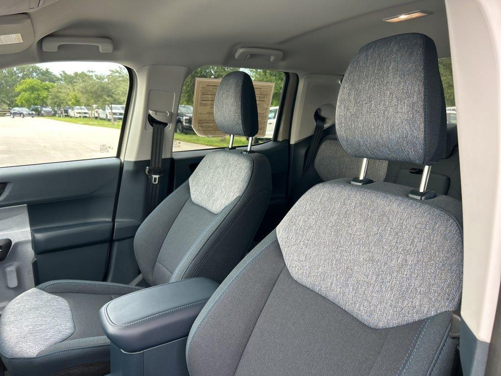 used 2025 Ford Maverick car, priced at $29,465