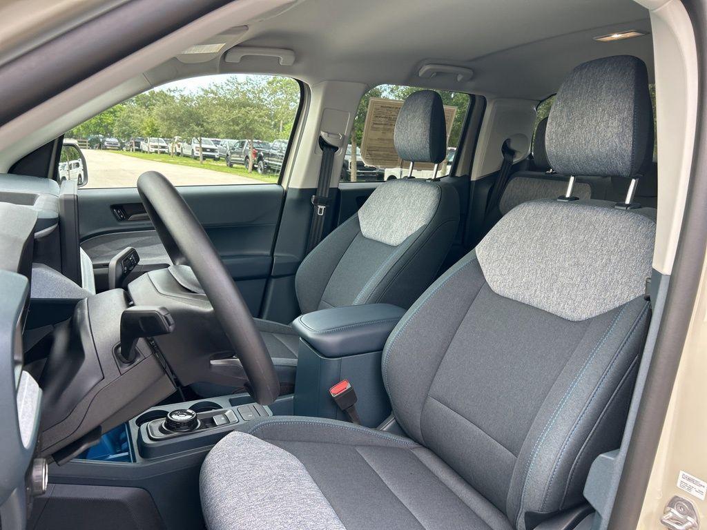 used 2025 Ford Maverick car, priced at $29,465