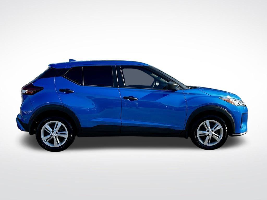 used 2022 Nissan Kicks car, priced at $16,813