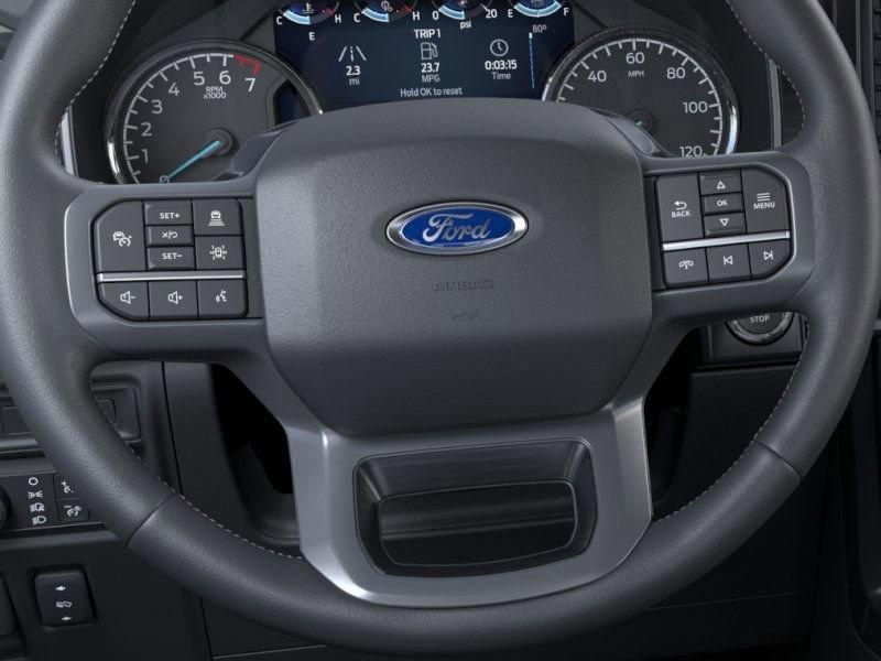 new 2023 Ford F-150 car, priced at $58,761