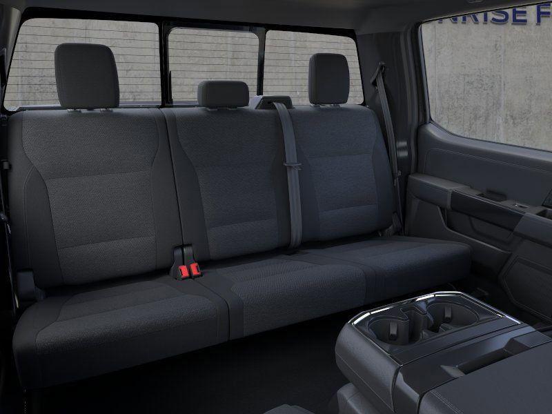 new 2023 Ford F-150 car, priced at $58,761