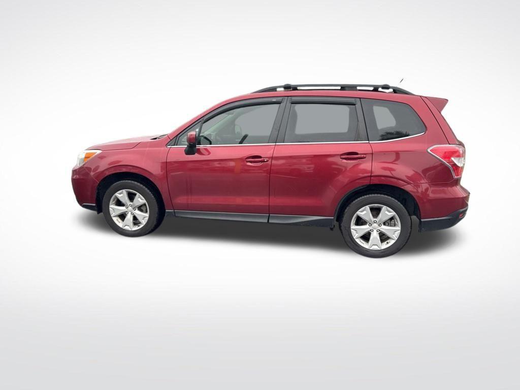 used 2015 Subaru Forester car, priced at $9,057