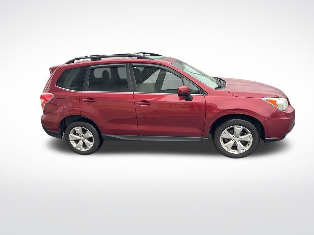 used 2015 Subaru Forester car, priced at $9,057