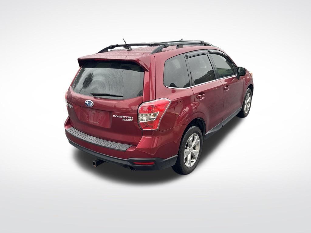 used 2015 Subaru Forester car, priced at $9,057