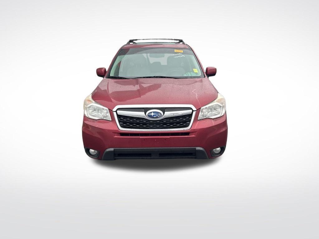 used 2015 Subaru Forester car, priced at $9,057