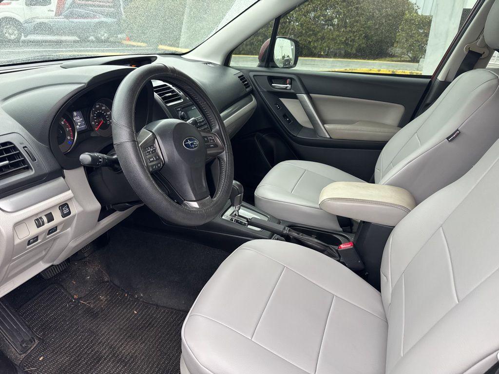 used 2015 Subaru Forester car, priced at $9,057