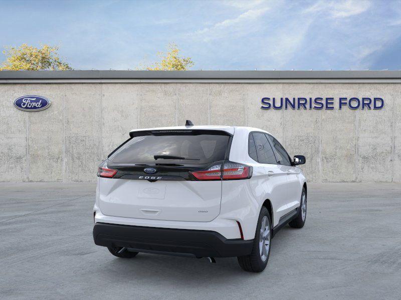 new 2024 Ford Edge car, priced at $35,498