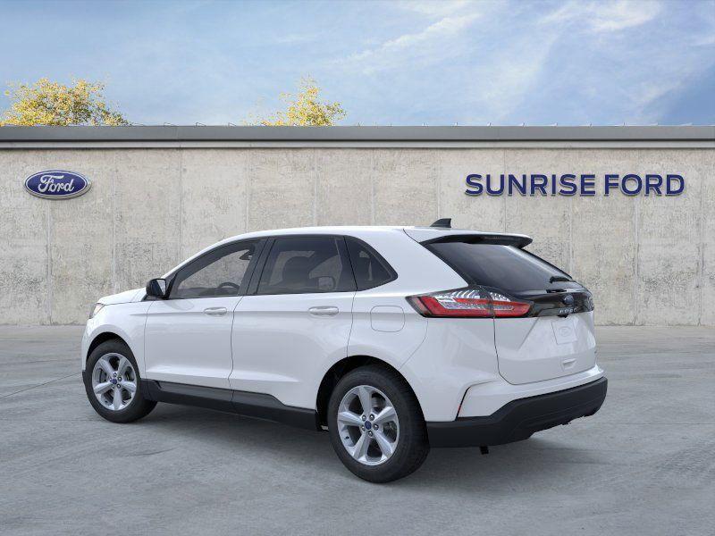 new 2024 Ford Edge car, priced at $35,498