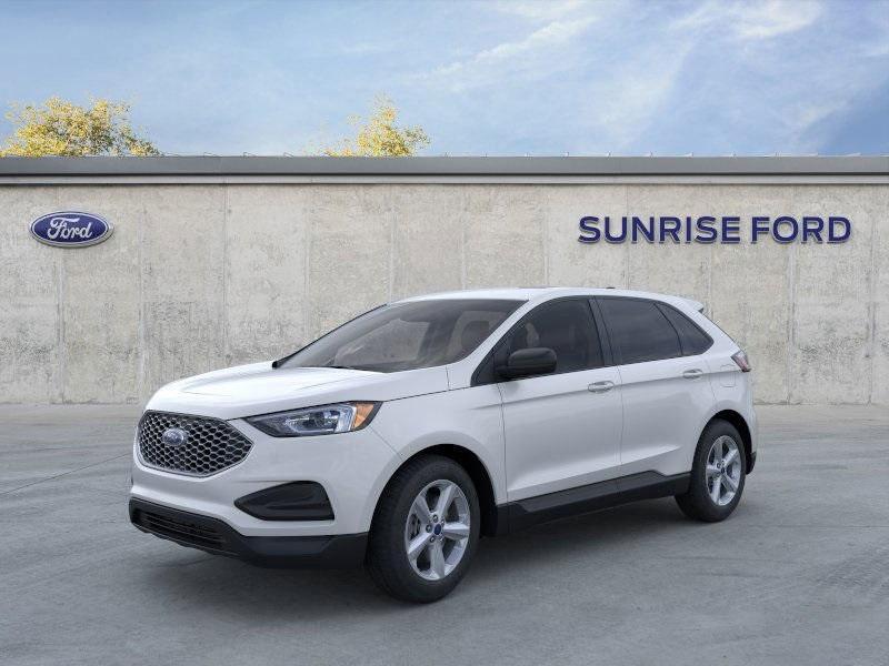 new 2024 Ford Edge car, priced at $31,919