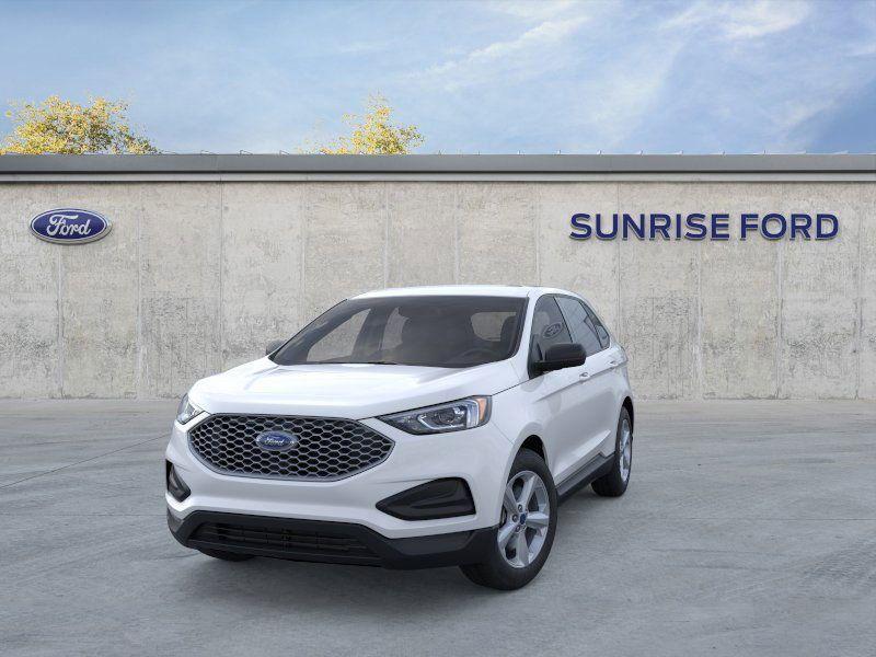 new 2024 Ford Edge car, priced at $35,498
