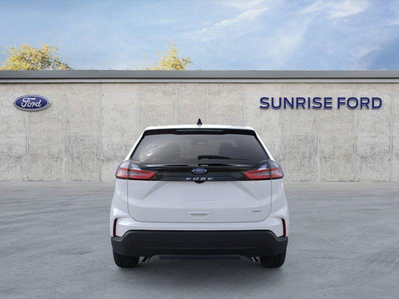 new 2024 Ford Edge car, priced at $35,498