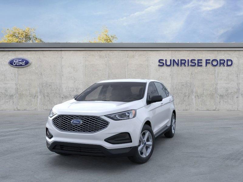 new 2024 Ford Edge car, priced at $31,919