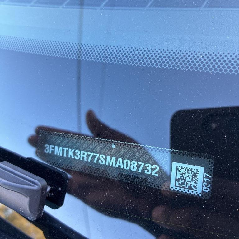 used 2025 Ford Mustang Mach-E car, priced at $33,497