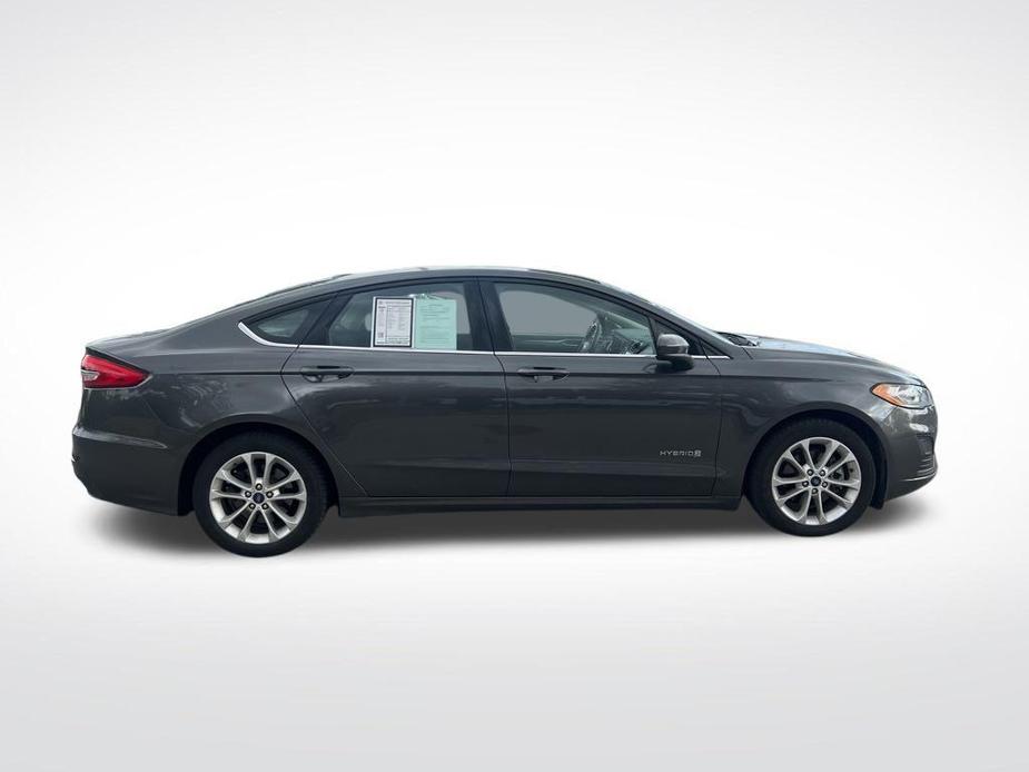 used 2019 Ford Fusion Hybrid car, priced at $10,998