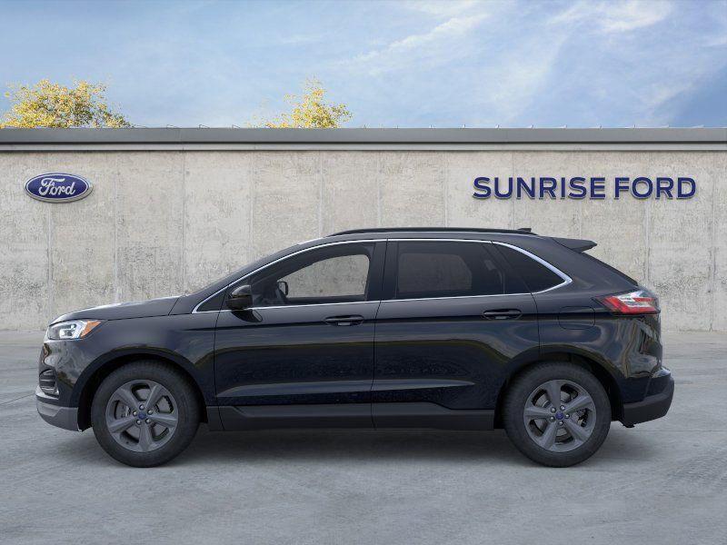 new 2024 Ford Edge car, priced at $37,977