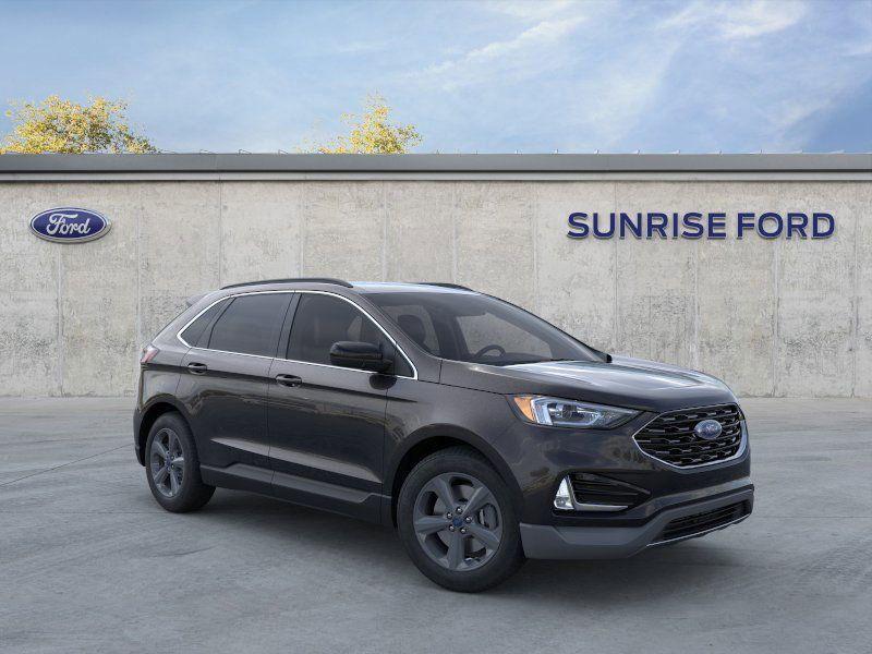 new 2024 Ford Edge car, priced at $35,077