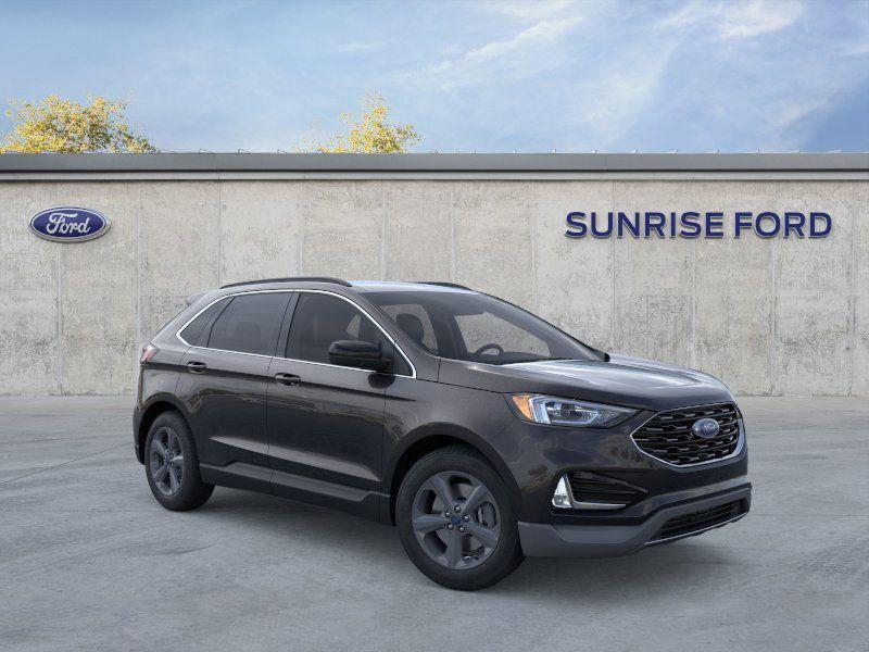 new 2024 Ford Edge car, priced at $37,977