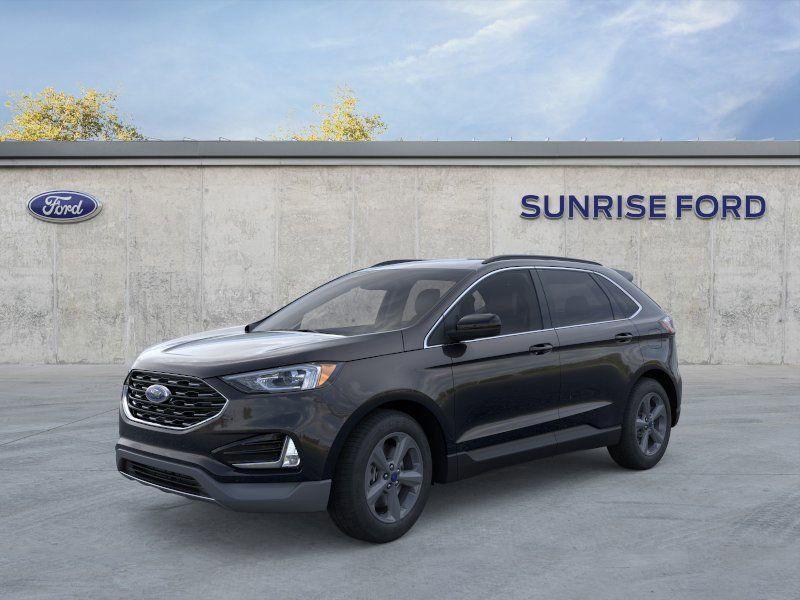 new 2024 Ford Edge car, priced at $37,977
