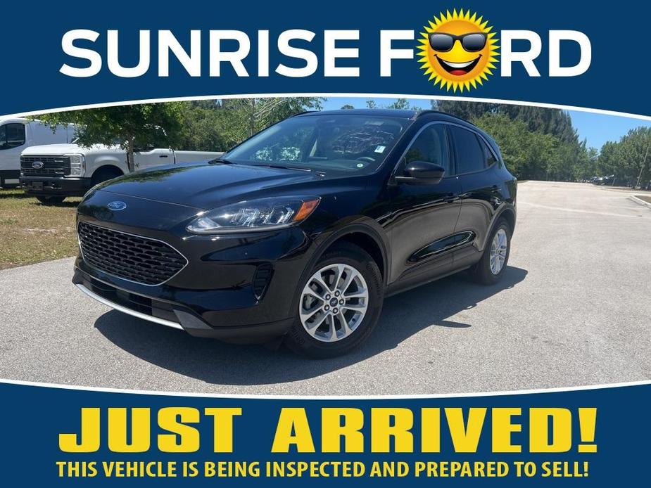 used 2020 Ford Escape car, priced at $19,322