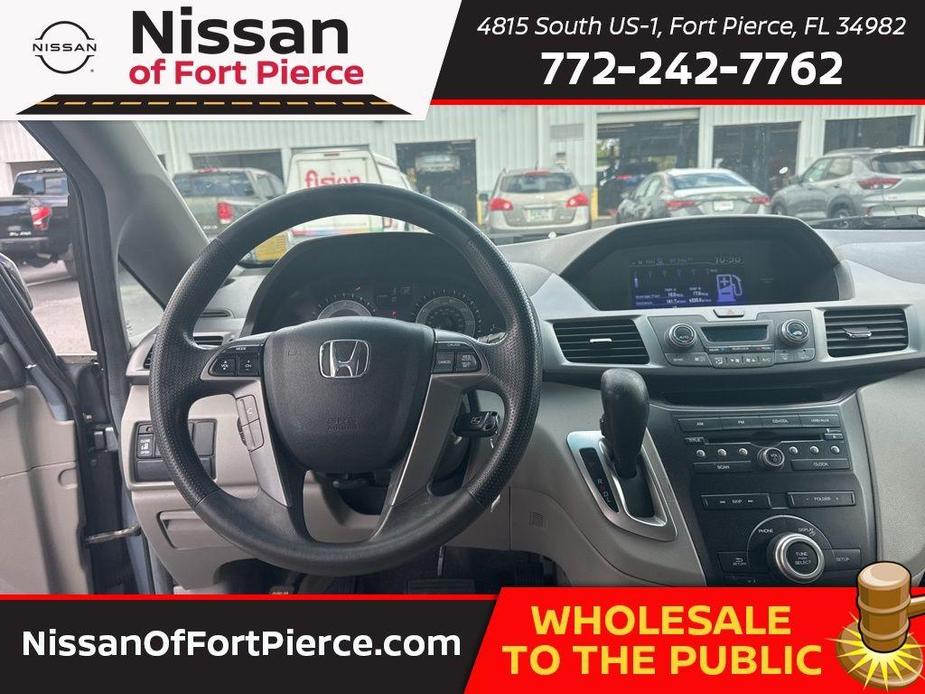 used 2012 Honda Odyssey car, priced at $5,999