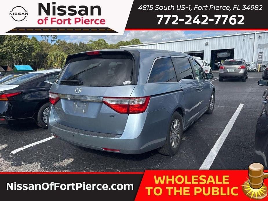 used 2012 Honda Odyssey car, priced at $5,999