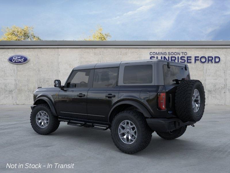 new 2024 Ford Bronco car, priced at $66,785