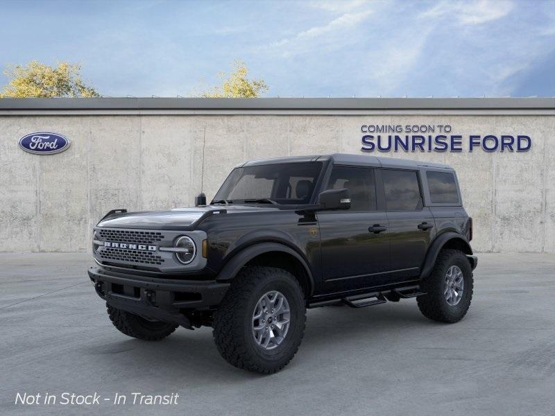 new 2024 Ford Bronco car, priced at $61,825