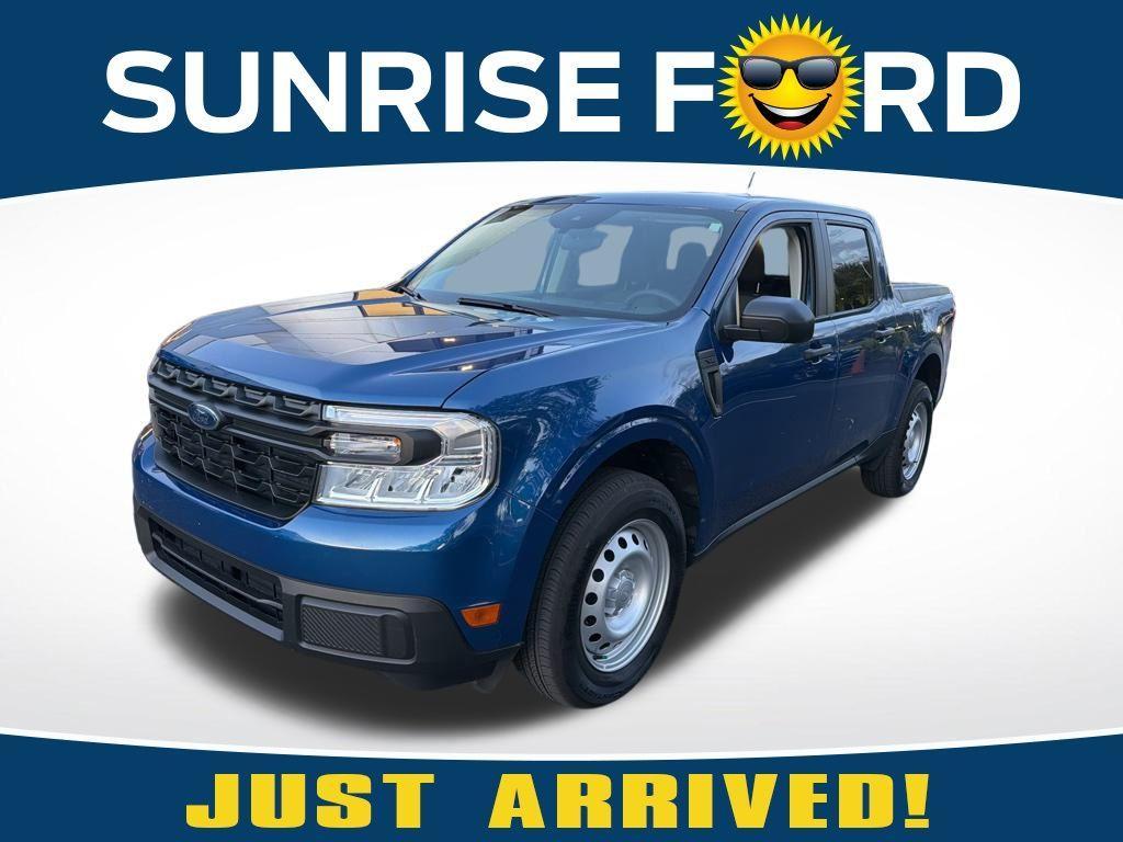 used 2024 Ford Maverick car, priced at $25,995