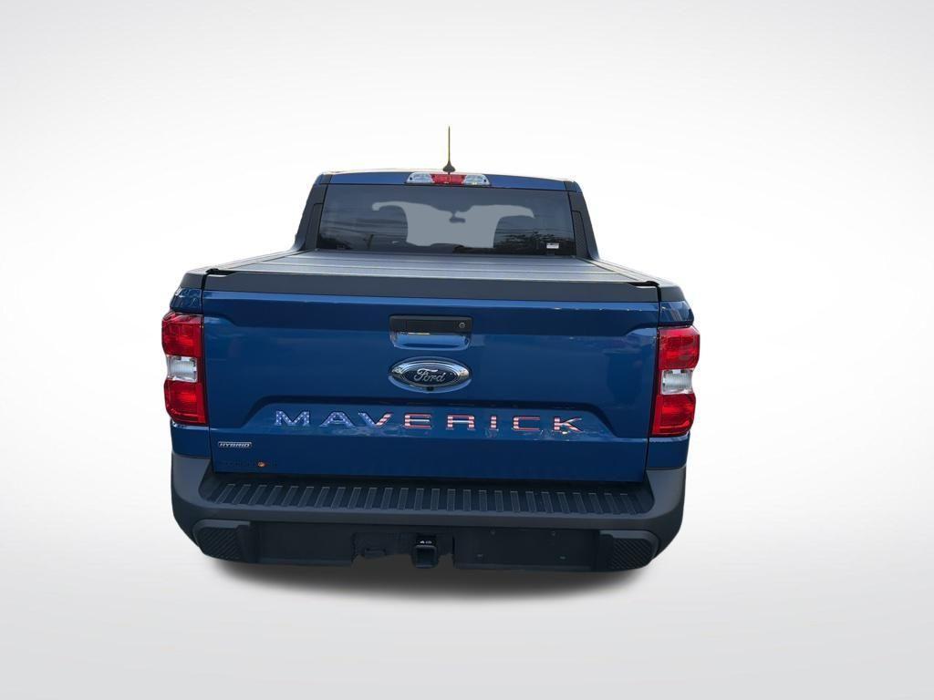 used 2024 Ford Maverick car, priced at $25,995