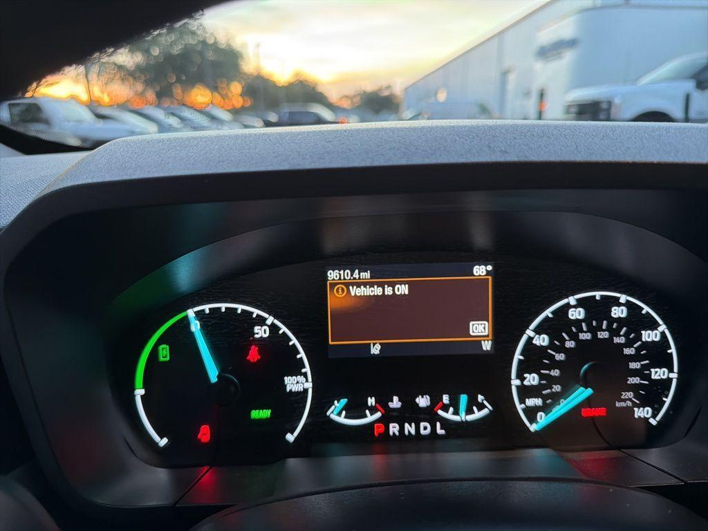 used 2024 Ford Maverick car, priced at $25,995