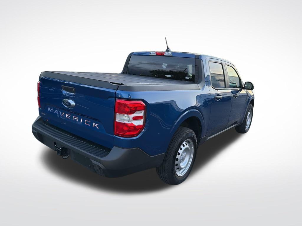 used 2024 Ford Maverick car, priced at $25,995