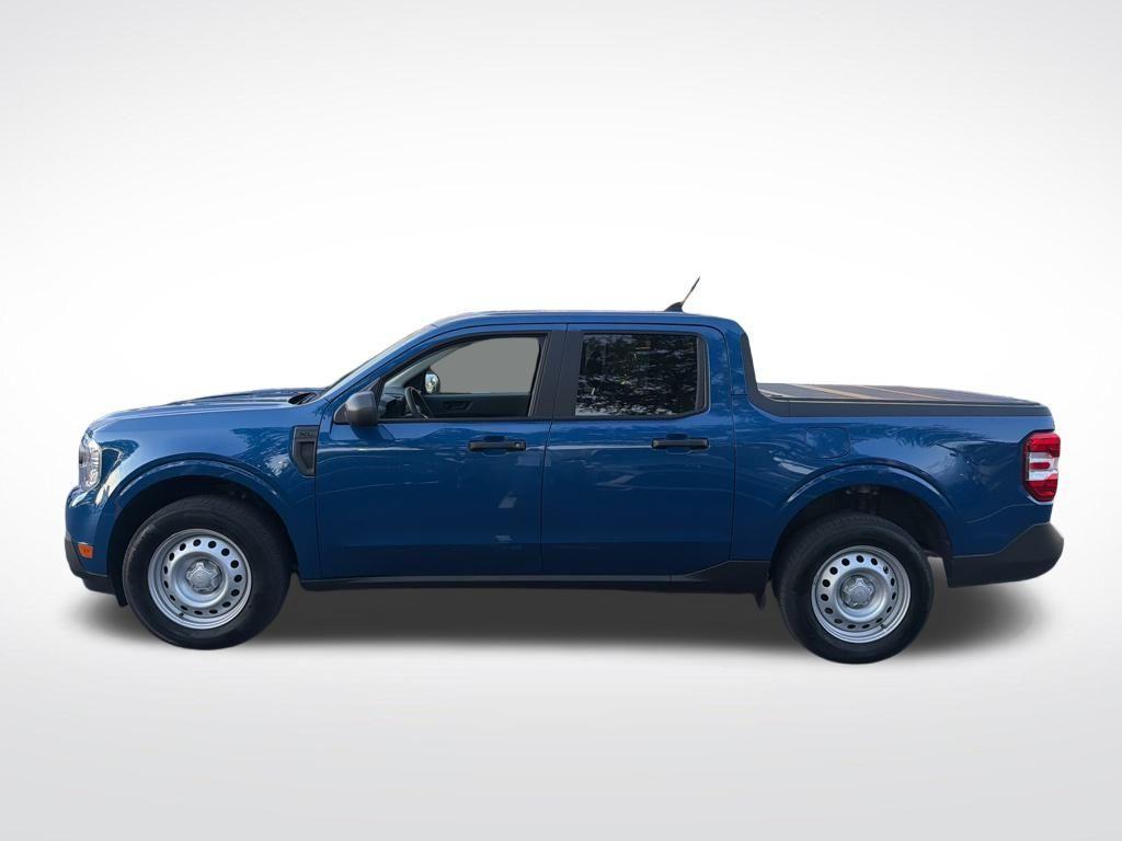 used 2024 Ford Maverick car, priced at $25,995