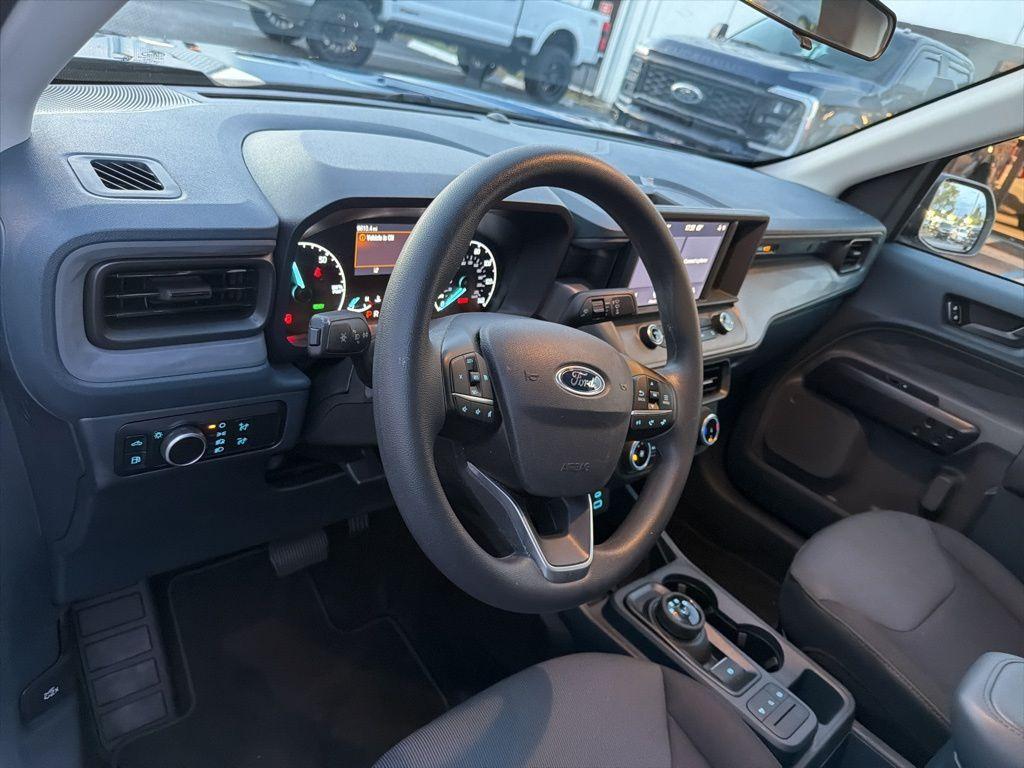 used 2024 Ford Maverick car, priced at $25,995