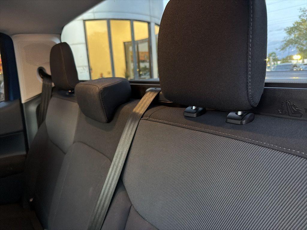 used 2024 Ford Maverick car, priced at $25,995