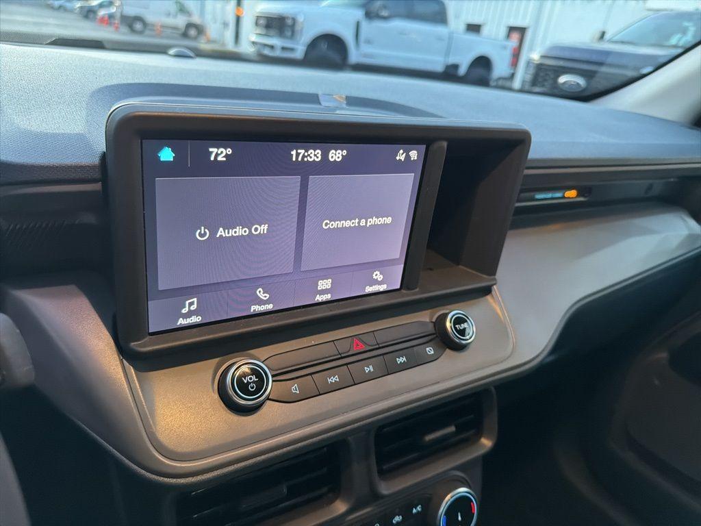 used 2024 Ford Maverick car, priced at $25,995