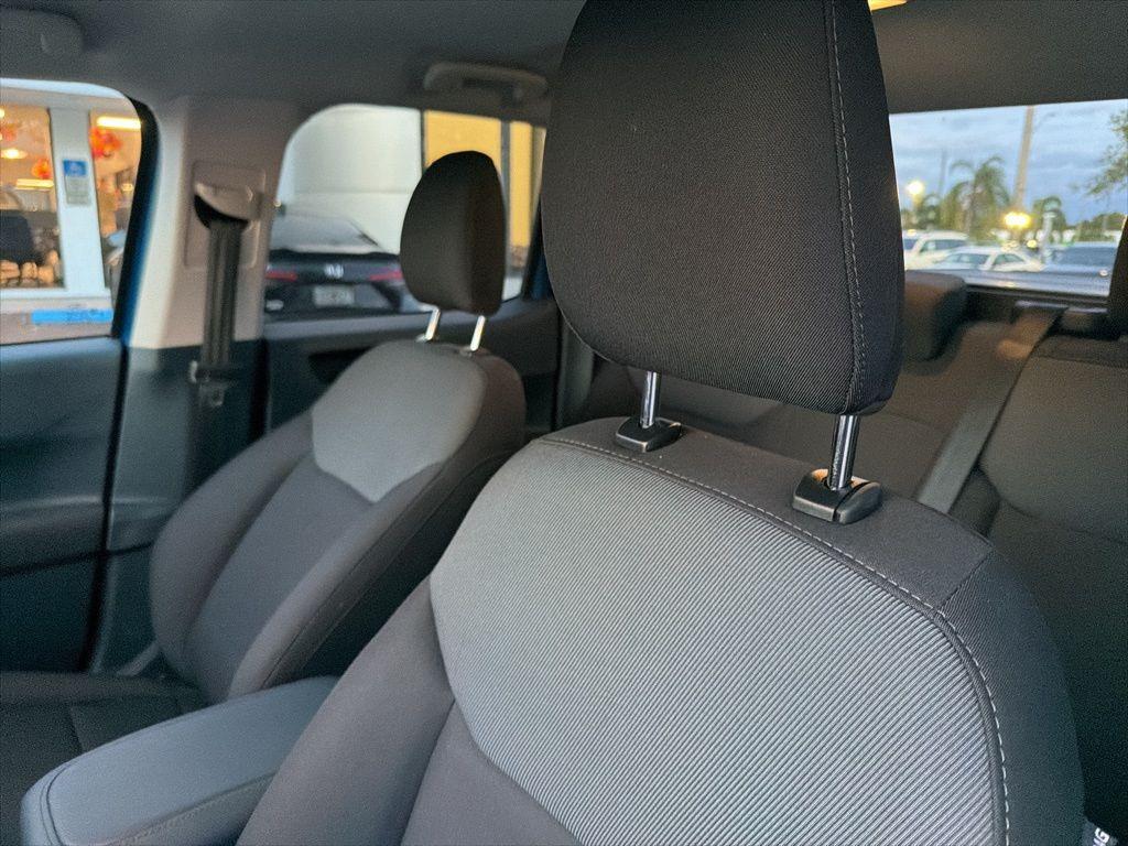 used 2024 Ford Maverick car, priced at $25,995