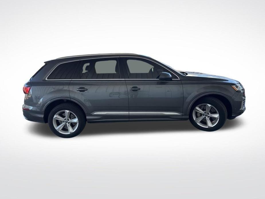 used 2021 Audi Q7 car, priced at $29,997