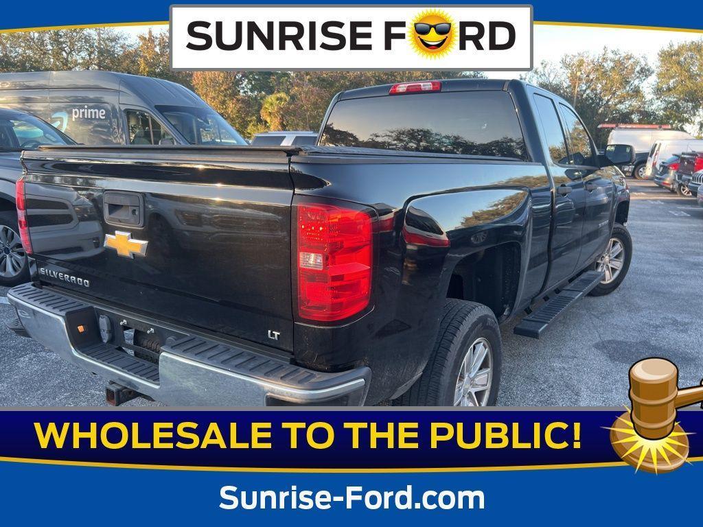 used 2014 Chevrolet Silverado 1500 car, priced at $9,999