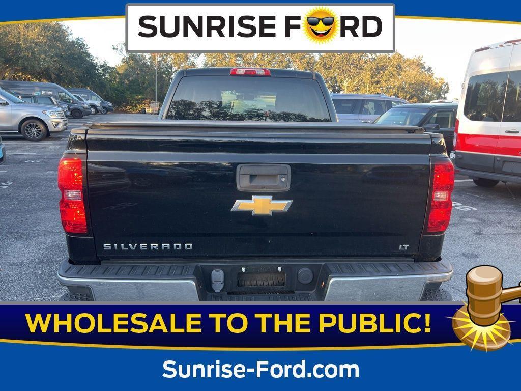 used 2014 Chevrolet Silverado 1500 car, priced at $9,999